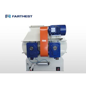 ISO Certified 43.5kw Centralized Control Poultry Feed Line