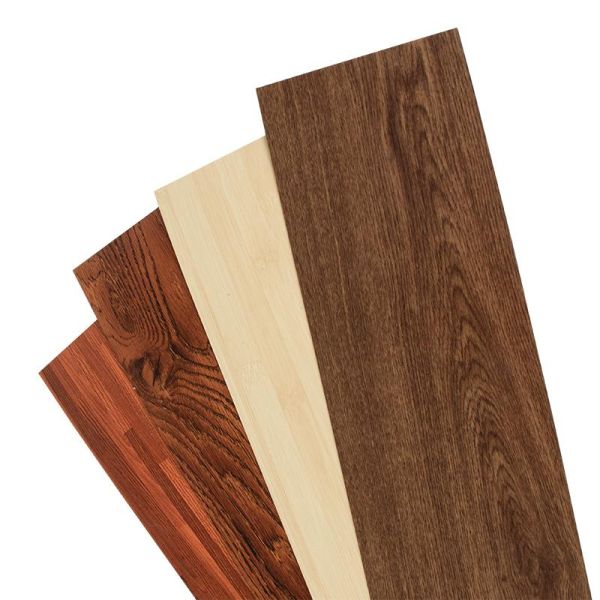 1.5mm Thick 152.4*914.4mm Waterproof Self-Adhesive Vinyl Flooring Stickers with 3 Years Warranty