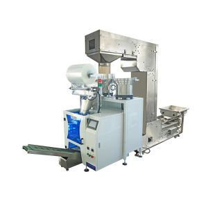 Multi-function Film Filling Feeding Processing Plastic Wrapping Welders Packing