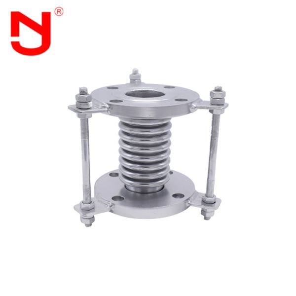 Metal Expansion Joint Stainless steel Flexible Joint with Flange