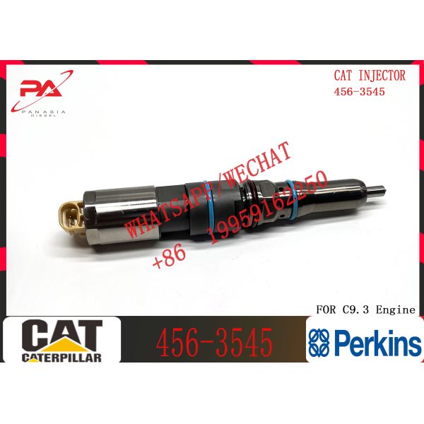 Common Rail Injector 456-3545 456-3544 392-9046 456-3509 456-3589 364-8024 171-9704