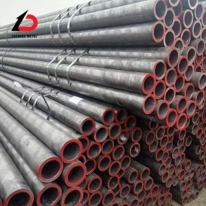 Wholesale Price Hot Rolled / Cold Drawn Seamless Steel Pipe A106 A53 A519 API 5L