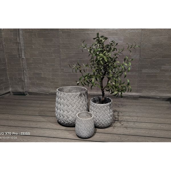 Hand Carve Reinforced Clay Planter Drainage Holes For Optimal Watering And Plant Health