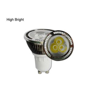 Wholesale Quality led dimmable bulb 3W GU10 LED Spot Light can be CREE led chip provide OEM/ODM from china suppliers