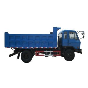 Wholesale Dongfeng 4x2 8m3 Tipper 8m3 Tipper Truck Dongfeng Dump Truck from china suppliers