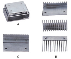 Paper Board testing Equipment Adhesive Strength Tester Accessories