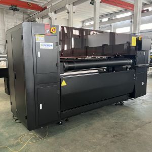 Roll To Roll Textile Digital Printing Machine
