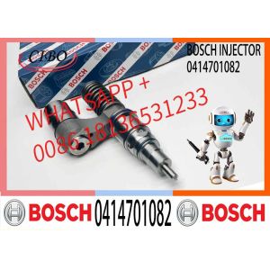 New Diesel Common Rail Injector 1440579 0414701027 0414701082 0574393 1440579