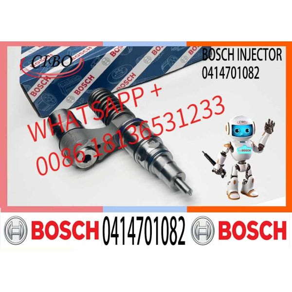 New Diesel Common Rail Injector 1440579 0414701027 0414701082 0574393 1440579 0986441115 0986441015 for S cania XPI DC11