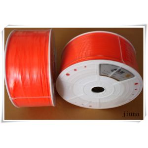 Abrasion Resistant polyurethane belt Textile And Glass 400 M / Roll
