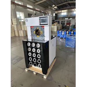 3 inch High Pressure Hose Crimping Machine Force Super Thin 1500T 220V/380V/415V