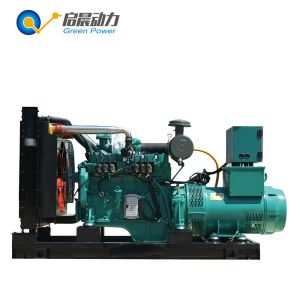 Wholesale biogas generator set with CHP for biogas plant from china suppliers
