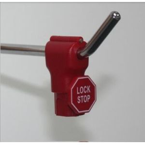 COMER Anti-theft Magnetic Display Security Hook Stop Locks Key