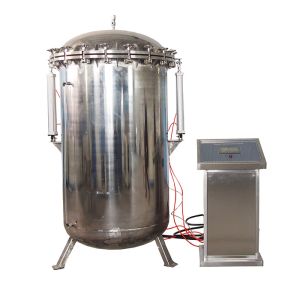 IPX7 Waterproof Test Chamber External Lighting Signal Device