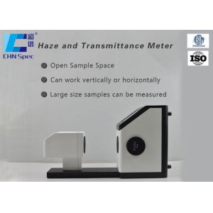 ASTM Haze Measurement Instrument For Certificate Traceable To International
