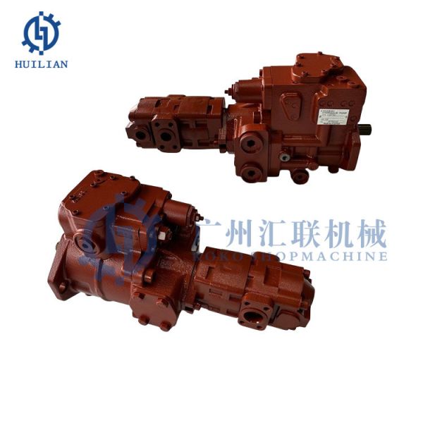 Takeuchi K3SP36C K3SP36C-1CBR-9002 K3V63DTP150R-9N3B Main Hydraulic Pump with