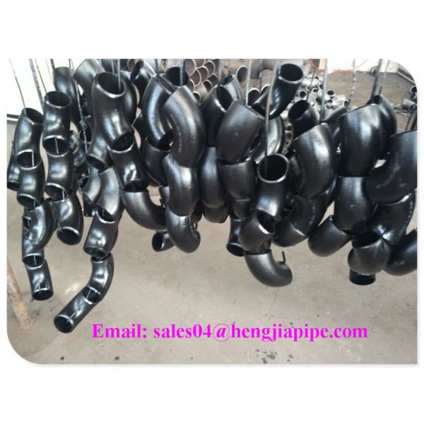 SEAMLESS BW PIPE ELBOW