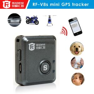 Cheap mini battery powered gps car tracker can remote control and immobilizer
