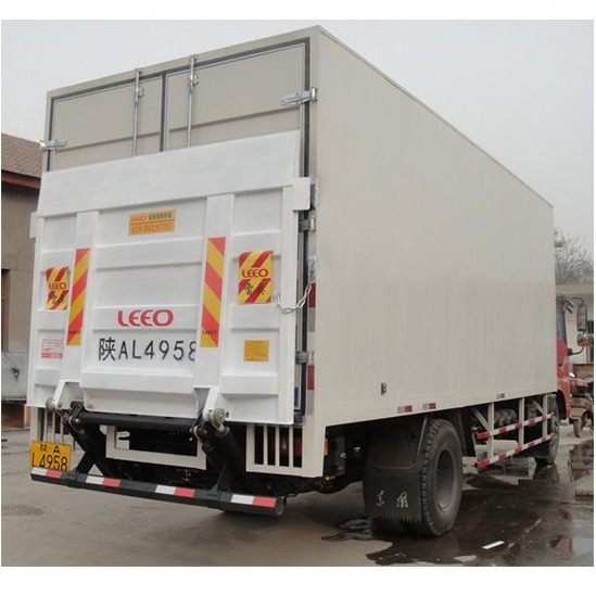 Lightweight Hydraulic System Truck Tail Gate Lift Up To 1.2m With Loading Capactity 2500kg