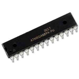 Wholesale ATMEGA88PA-PU Atmega88 Atmega328 Atmega DIP28 Ic Chip MCU Chip from china suppliers