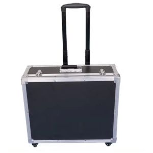 Surface Paint Cleaning Mini Air Cooling 50W 100w Hand Held Pulse Laser Cleaner