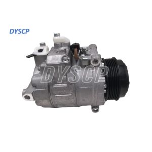 0008306900 Vehicle Ac Compressor For Benz W222 S400 2014 105MM 6PK