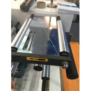 220V 3 Phase Paper Slitting Rewinding Machine 120m/min high speed