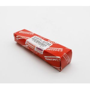 Original Diesel Engine Exhaust Valves S1371-51733 J05e/J08e Excavator Engine