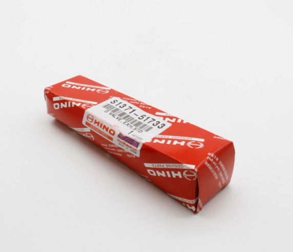 Original Diesel Engine Exhaust Valves S1371-51733 J05e/J08e Excavator Engine