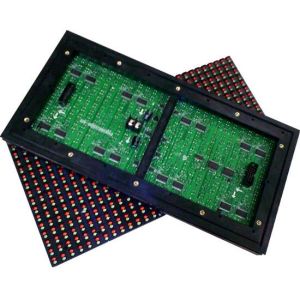 Wholesale P10 Single Color Or double Color Led Display Module Advertising Pixel Pitch 10mm from china suppliers