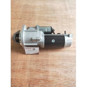 600-813-3170 Starting Motor for D20A-6 Bulldozer Starting Motor