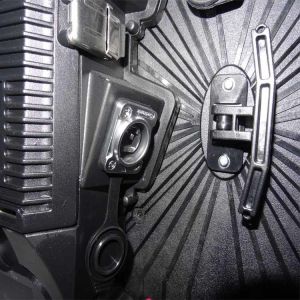 1/16 Scanning Mode Outdoor Rental LED Display 3.91mm Pixel Pitch Easy To