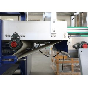 Linear Type PE Film Shrink Packaging Equipment Heat Shrinkable Wrapping