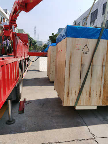 INFINITE AUTOMATION CO ., LIMITED