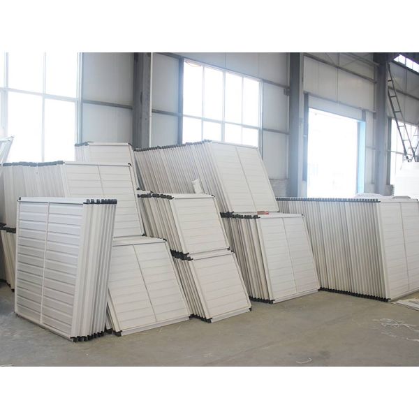 Source Factory Automatic Ventilation Louvers Fiberglass Fan /frp Exhaust Fan With Factory Price in China