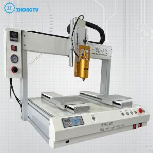 Automatic Robotic Dispenser ZT-DJ441-02 Model with 80*78*85cm Specification and