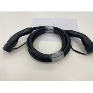 240V Type 2 EV Charging Cables Huntsman Materials 32A/16A PE Terminal for