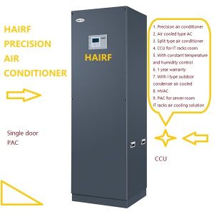 Wholesale 380Volt Close Control Air Conditioning Unit / 5.9-102kw Data Center Air Conditioner from china suppliers
