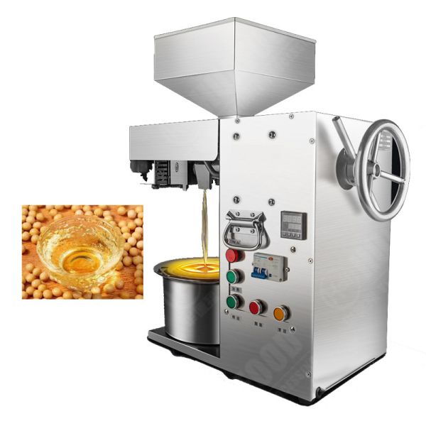 Quality New Design Automatic Oil Press Machine Customizable for sale
