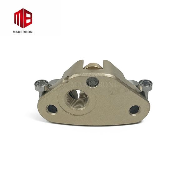 705935 Presser Foot Bronze Pebble 10 Suitable For Vector Cutter Q80 Q50