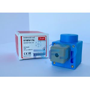 BE230AS 018F6176 Solenoid Coil Type BE/BF/BG/BB/BN Series Type