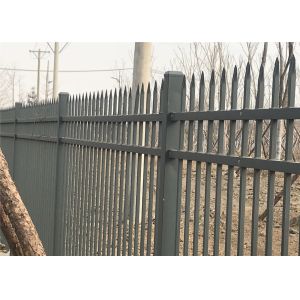 Perth Garrison Fencing Manufactuers Direct Supply 1.8mx2.4m Garrison Fencing
