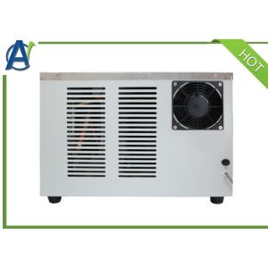 Petroleum Oils Solidifying Point&Cold Filter Plugging Point Testing Equipment