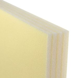 Custom Thickness Fire Retardant Polyethylene Foam , Closed Cell Foam Sheets