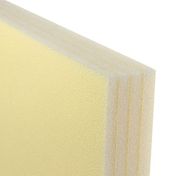 Custom Thickness Fire Retardant Polyethylene Foam , Closed Cell Foam Sheets