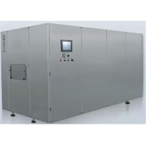 MY-XPJ-12/MY-HX-350H Flip glass Bottle Washing Machine And Oven Device 2200