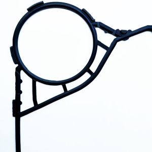 Wholesale Clip-on Heat Exchanger Gasket Replacement for Excellent Sealing Performance in Industrial Applications from china suppliers