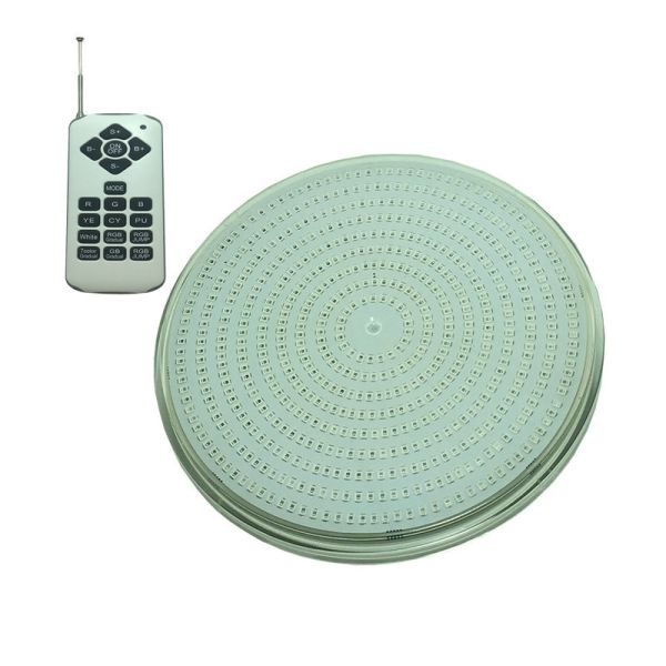 Quality Remote Control SMD2835 LED 3780lm Pool Flood Lights for sale