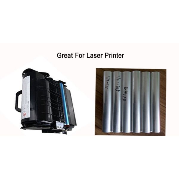 High Precision 5000 Series Aluminium Round Tube ± 0.01MM Tolerance