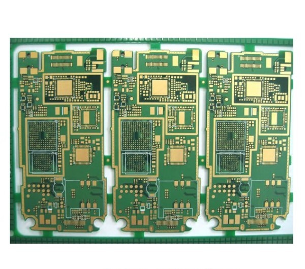 Advanced 6-Layer HDI PCB: Smart EV Charging Station Controller